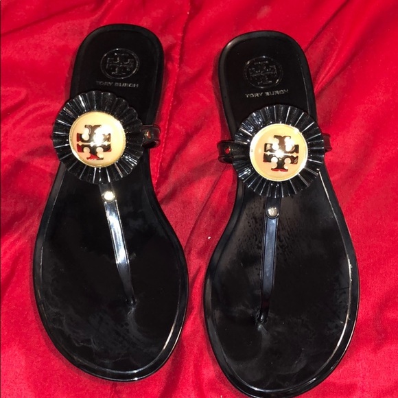 Tory Burch Shoes - Tory Burch jelly sandals